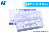 Mũi Phay CNC 0.8MM                                               Yêu thích