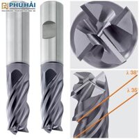 Mũi phay CNC