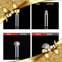 mũi phay gỗ chạm tròn