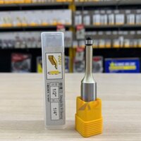 Mũi phay, mũi soi, mũi cắt cạnh thẳng ổ bi 1/2x1/4(6.35x20) ARDEN A0201198