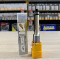 Mũi phay, mũi soi, mũi cắt cạnh thẳng ổ bi 1/2x3/8(9.53x30) ARDEN A0201238