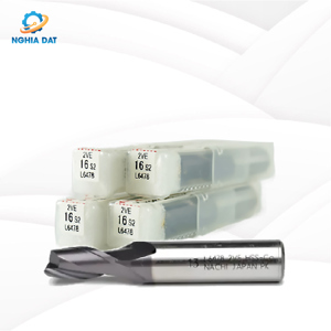 Mũi phay Nachi 2VE9.5