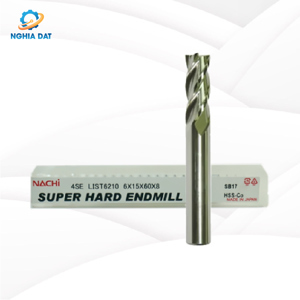 Mũi phay Nachi 4SE8