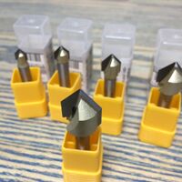 Mũi phay rãnh chữ V 90độ 14x38 DH9.52mm ARDEN