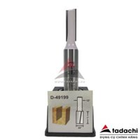 Mũi phay rãnh thăng 3/8" cốt 1/2" Makita D-49199 | DCSG