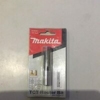 Mũi phay thẳng 12mm cốt 12.7mm 1/2"x12mm Makita D-07901