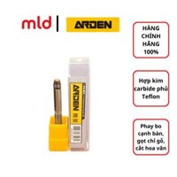 Mũi phay thẳng bi dưới mã VNA0201074 1/4″*1/2″