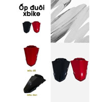 mui rùa xe suzuki xbike ốp đuôi phụ tùng zin chính hãng