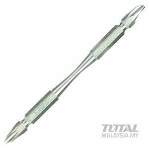 Mũi siết vít hai đầu 150mm Total TAC16PH273IM