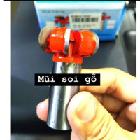 MŨI SOI ĐÁNH PHÁ GỖ, TIỆN LỤC BÌNH, ĐÁNH TAY CẦU THANG