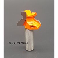 Mũi soi gỗ đánh chỉ nối tròn & ngã 30mm