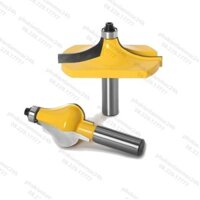 MŨI SOI GỖ - MŨI PHAY TAY VỊN CẦU THANG MUWANG ĐÀI LOAN [phukienlammoc24h]