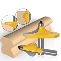 Mũi soi gỗ, phay tay vịn cầu thang Muwang Đài Loan - Bảo Hành 3 Tháng .