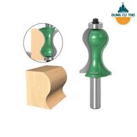 MŨI SOI GỖ TAY VỊN CẦU THANG XANH CỐT 12.7MM