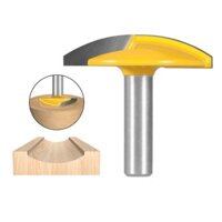 Mũi soi huỳnh ván Cầu lõm cnc gỗ dao phay huỳnh cửa pano AD-1833