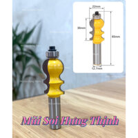 Mũi soi nẹp chỉ kiểu 2