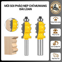 Mũi soi phào chỉ nẹp khuôn Muwang Đài Loan