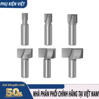 Mũi Soi Vuông - Mũi Soi Rãnh Vuông - Mũi Lấy Nền Vuông cho máy cnc máy gỗ