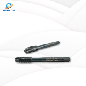 Mũi taro máy thẳng đen Yamaha PO OX