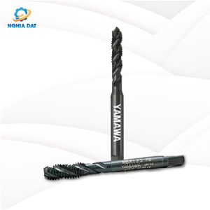 Mũi taro máy xoắn đen cho lỗ bít Yamaha SP OX