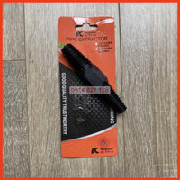 Mũi Taro quay tay 2 đầu 21mm KAPUSI Japan K-3686, thân 100mm, tay quay 120mm, Bh 12 tháng