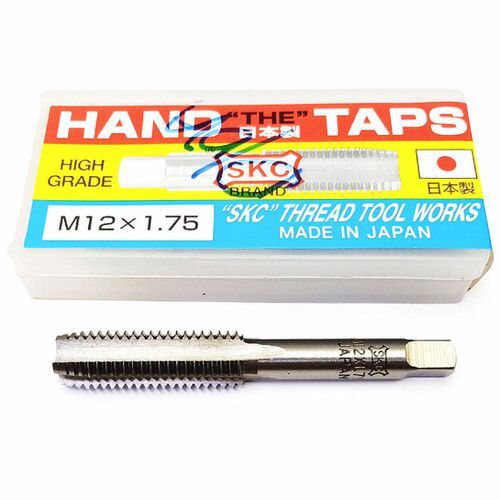 Mũi Taro tay 3 cây hệ mét SKC M12x1.75mm