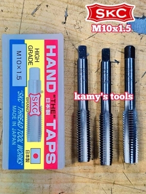 Mũi taro tay SKC M10x1.5