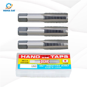 Mũi taro tay SKC UNC 5/16x18