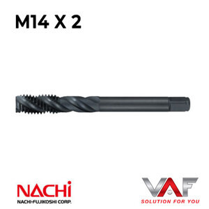 Mũi taro xoắn Nachi L6866-M14x2