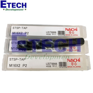 Mũi taro xoắn Nachi L6866-M16x2