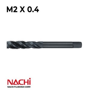 Mũi taro xoắn Nachi L6866-M2x0.4