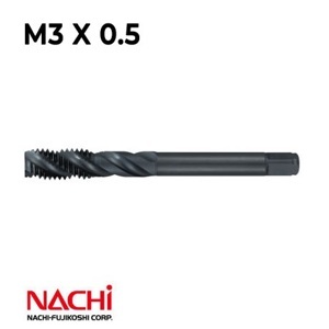 Mũi taro xoắn Nachi L6866-M3x0.5