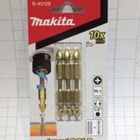 Mũi tô vít nhật mạ vàng B-45129