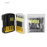 Mũi tuốc nơ vít từ tính lục giác 6 35mm cho dụng cụ điện và nhiệm vụ DIY