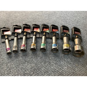 Mũi vặn ốc sắt ren 1/4" Makita A-58992