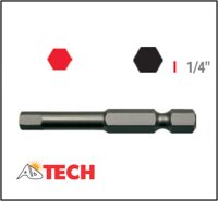 Mũi vặn vít lục giác 5 mm Ega Master 58257