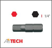 Mũi vặn vít lục giác 5 mm Ega Master 58254