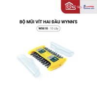 Mũi vít 2 đầu sư tử nguyên con 65 mm (W 0618)