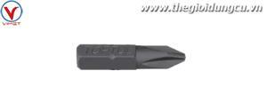 Mũi vít bake 1/4" Toptul FSBA0800