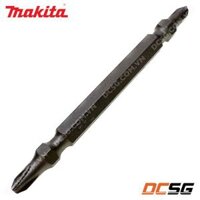 Mũi vít bake 2 đầu đầu nhỏ Ph2x45-65-82-110-150mm Makita  DCSG - 82mm B-90059