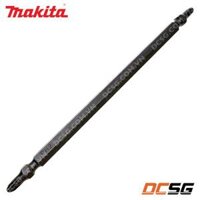 Mũi vít bake 2 đầu đầu nhỏ Ph2x45-65-82-110-150mm Makita  DCSG - 150mm B-90071