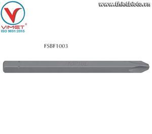 Mũi vít bake dài Toptul FSBF1003, 5/16"