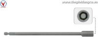 Mũi vít bắn tôn 1/4" lục giác BEAD0808