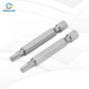 Mũi vít bông T30X50mm đuôi lục giác Tolsen 20326