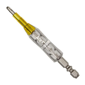 Mũi vít cách điện 1000V AZM-2100 Anex