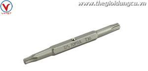 Mũi vít đầu sao 1/4" Toptul FKCA1520