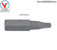 Mũi vít đầu vuông 1/4" FSHA0802