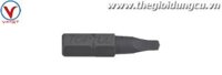Mũi vít đầu vuông 1/4" FSHA0801