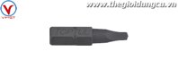 Mũi vít đầu vuông 1/4" FSHA0801
