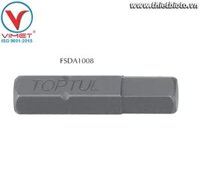 Mũi vít đầu vuông 5/16" Toptul FSDA1008
